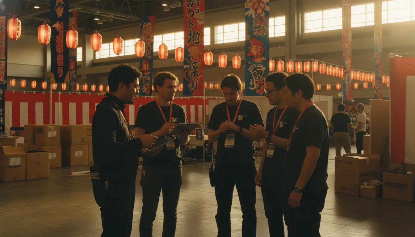 Equipo Japan Week